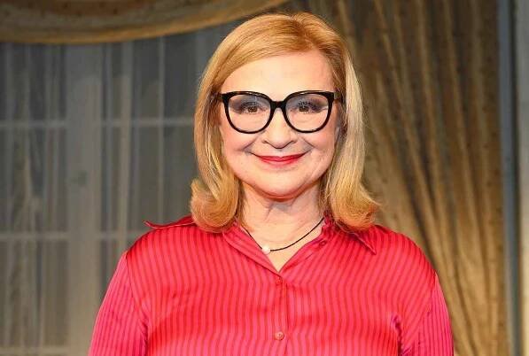 Být babičkou je absolutní odvaz, říká herečka Jana Paulová