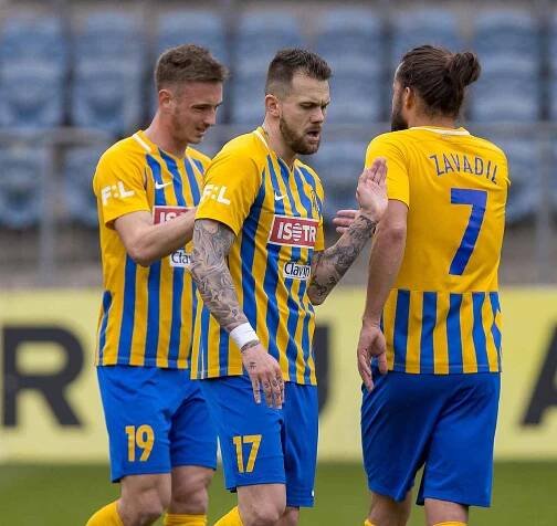 SFC Opava-FC Zbrojovka Brno 1:3