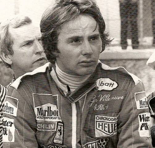 Gilles Villeneuve, největší talent formule 1, zahynul před třiceti lety
