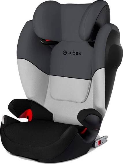 CYBEX Solution M-fix SL 2023 Gray Rabbit