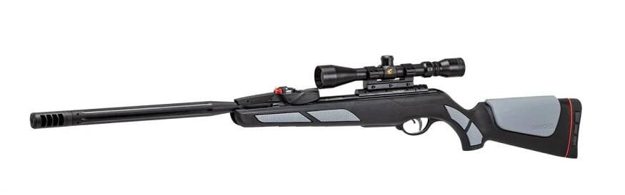 Vzduchová puška Gamo, Mod.: Viper Pro 10X IGT, Ráže: 4,5mm, set s optikou Gamo 4x32WR