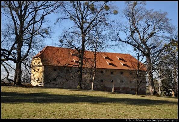 Koryčany – fotografie / hrady-zriceniny.cz