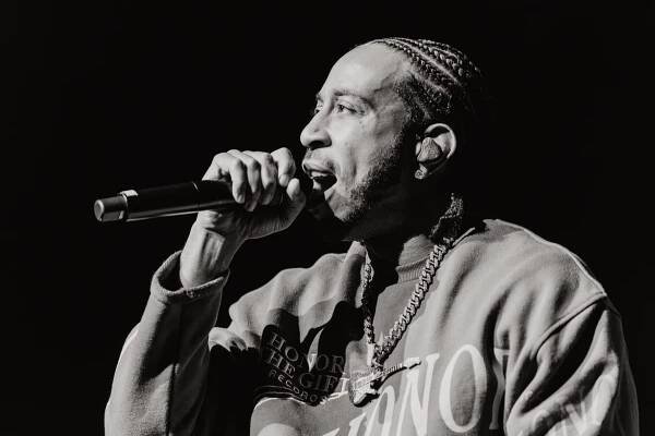 Ludacris In Vancouver