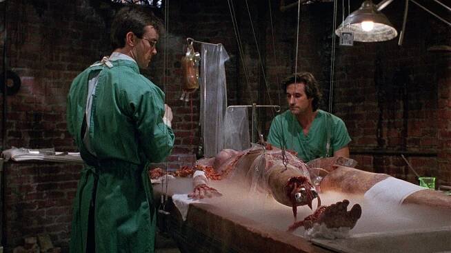 Nevěsta Re-Animatora - Z filmu - Jeffrey Combs