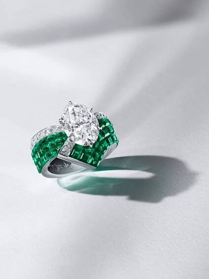 Pierres de Caractères - Van Cleef & Arpels