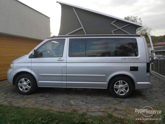 VW T5 California 4x4 - foto 1