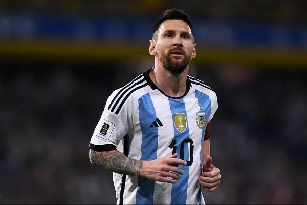 Chinese authorities cancel Argentina friendlies after Lionel Messi Hong Kong debacle