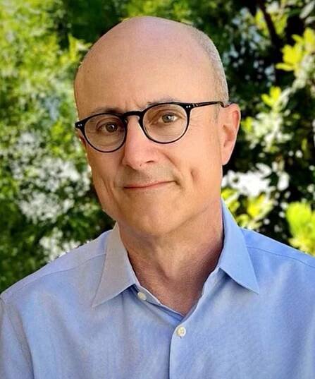 Michael Ross headshot photo