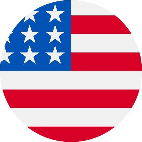 USA vlajka