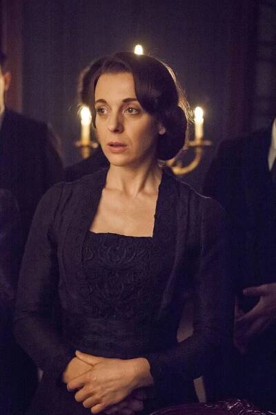 Pan Selfridge - Epizoda 7 - Z filmu - Amanda Abbington