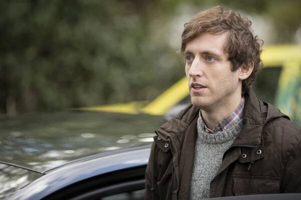 Silicon Valley - Vliv a práva zakladatelů - Z filmu - Thomas Middleditch