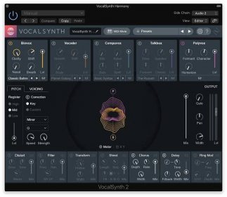 How to create vocal harmonies with iZotope's VocalSynth 2 - Blog | Splice