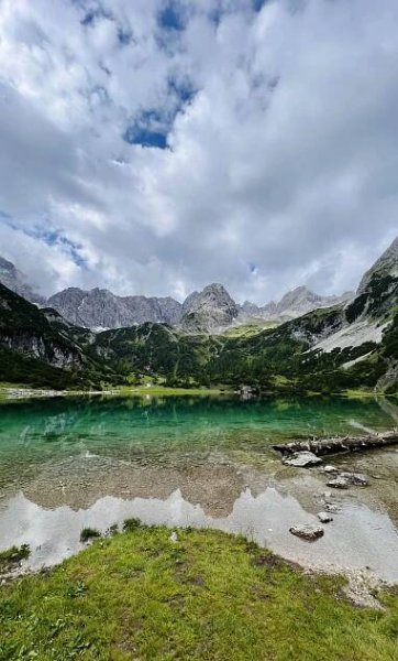 Fotogalerie • Seebensee (Vodní plocha) • Mapy.com