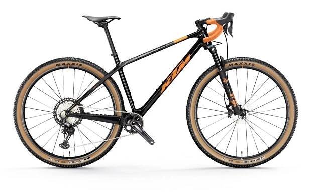 Gravel kolo KTM X-MYROON MASTER 2025 - Kola ONIX