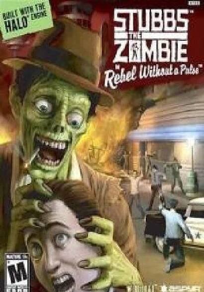 Stubbs The Zombie: Rebel Without a Pulse