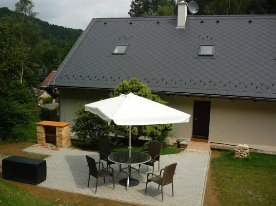 Apartmán Hájovna Bukovec Exteriér fotografie