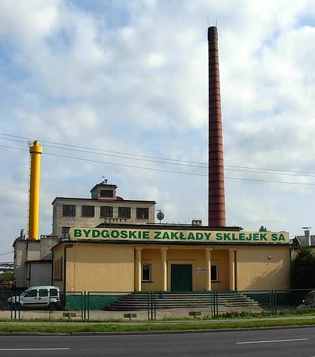 Bydgoszcz Plywood Factory