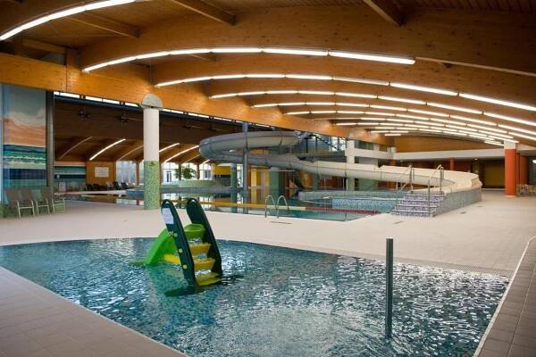 Wellness Hotel Frymburk