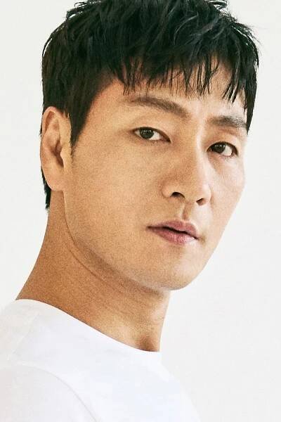 Park Hae-soo herec