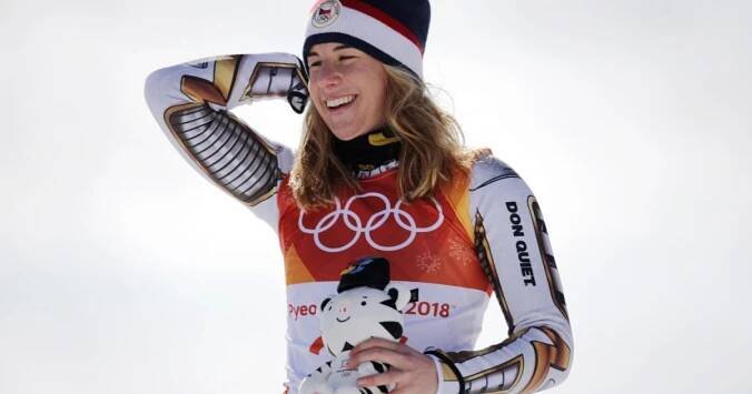 Ester Ledecká? Takovou reklamu Česko nemělo od dob Věry Čáslavské, říká šéf českých olympioniků
