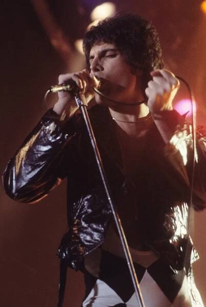 Freddie Mercury citáty (67 citátů)