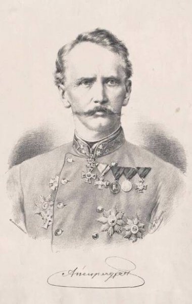 Gottfried Leopold von Auersperg