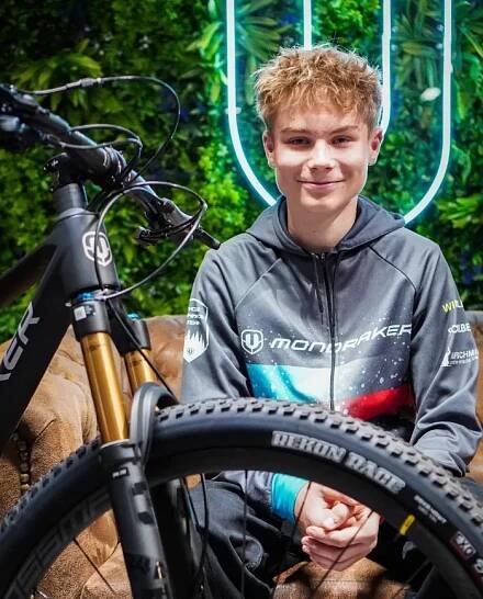 Max Muller Cycling Performance Team