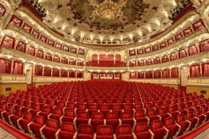 Státní opera – svou nezávislost ztratila, kvalitou však předčí mnohé scény v celé Evropě - Apartmány Praha