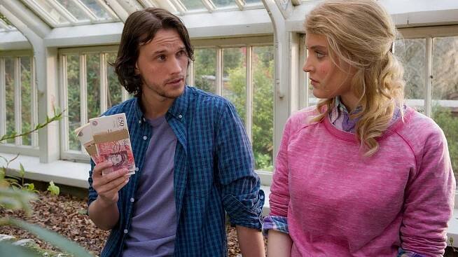 Christopher Kohn, Lara Mandoki - Rosamunde Pilcher - Stará láska nerezaví - Z filmu