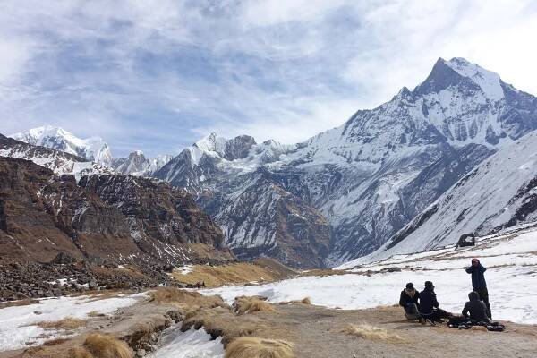 Annapurna Sanctuary — RARA