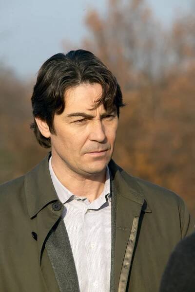 Případy inspektora Lynleyho: Slovo Boží - Z filmu - Nathaniel Parker