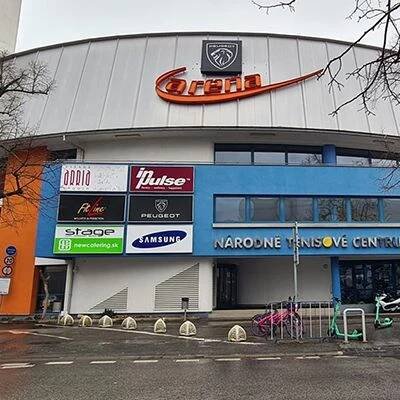 PEUGEOT aréna Bratislava | TicketLIVE - Naživo je to nejlepší 