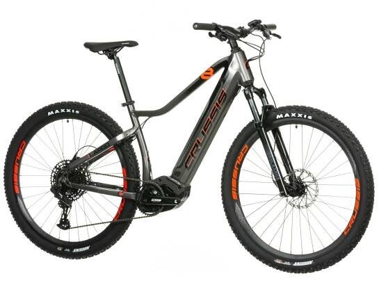CRUSSIS ONE-Guera 9.8-S 17,5 Ah 27,5" 2023 17" od 49 990 Kč