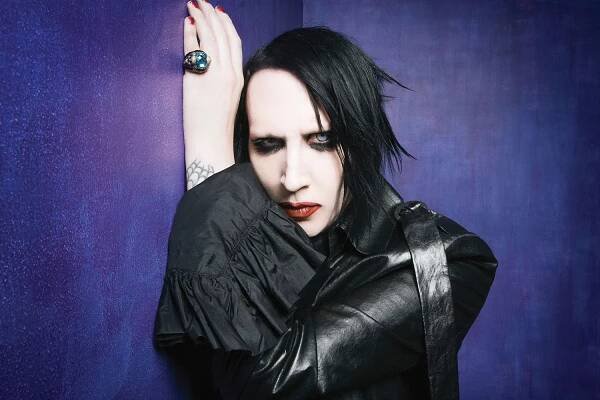 Marilyn Manson | Photos | MarilynManson.Fr