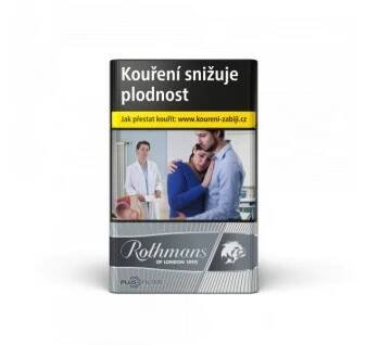 ROTHMANS PREMIUM SILVER 20