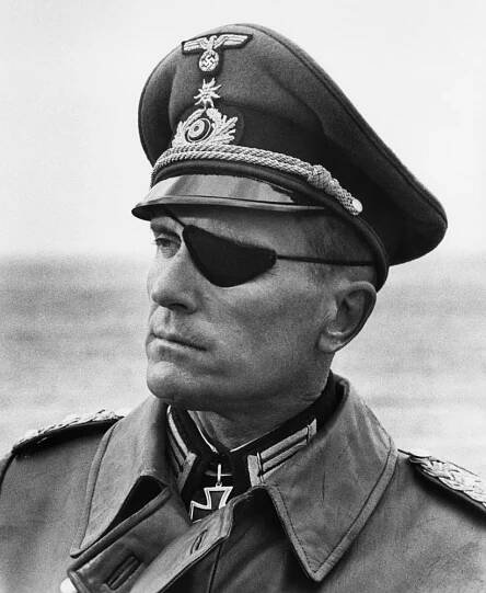 THE EAGLE HAS LANDED, Robert Duvall, 1976