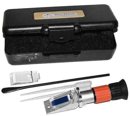 Honey refractometer KING