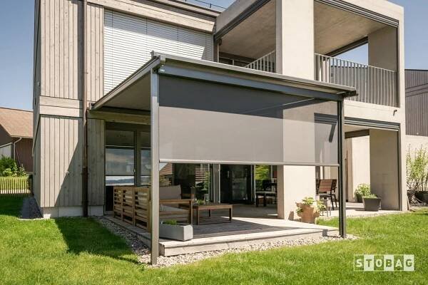 Rolovac� pergola Pergolino - Stobag