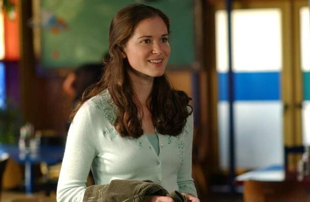 Everwood - I nejlepší plány selhávají - Z filmu - Sarah Drew