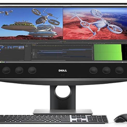 Dell's new high-end all-in-one PC offers Ubuntu Linux or Red Hat Enterprise Linux