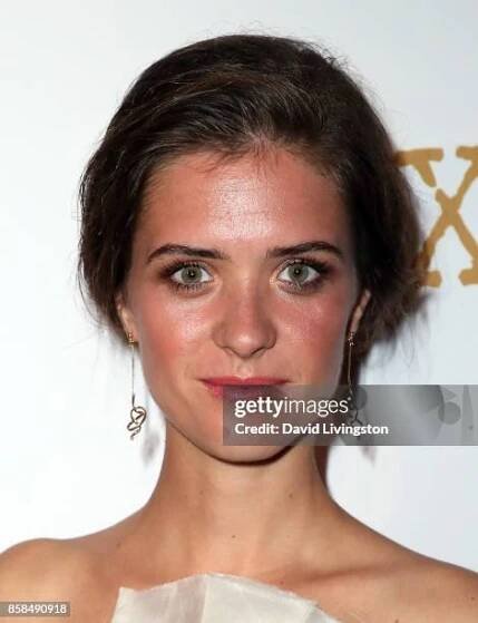 Actress Liv Lisa Fries attends the premiere of Beta Film's 
