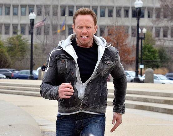 Ian Ziering: 25 Things You Don’t Know About Me