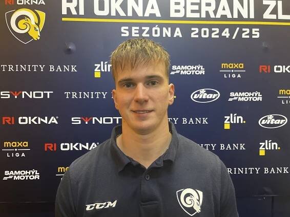 Kdo bude brankářská jednička Beranů? Huf má nyní hned dva mentory!