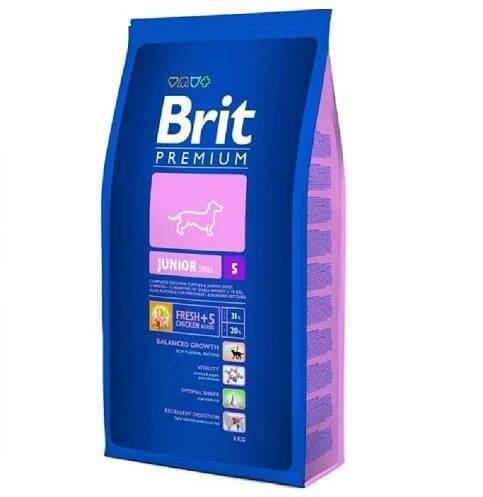 Brit Premium Dog Junior S