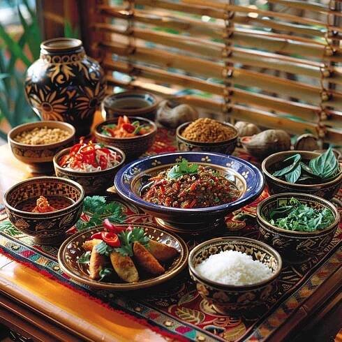 Thai Recipes - Susie Cooks Thai