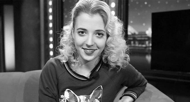 Zemřela Anna Slováčková. Talentovaná zpěvačka a herečka odešla ve věku 29 let