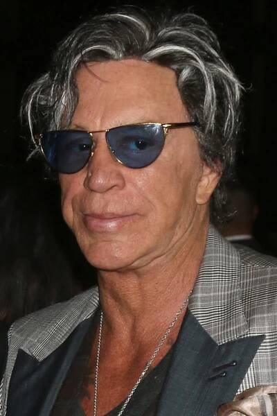 Mickey Rourke