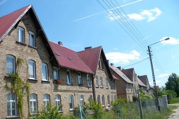 Buczyna, Świebodzin County
