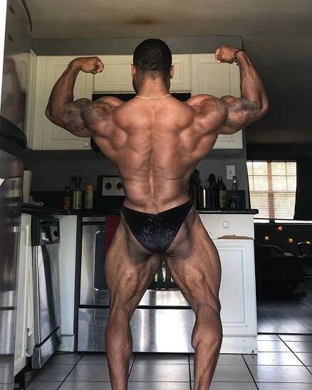 Hunter Labrada, Joe Mackey, Dwayne Walker a další borci 4 týdny před Tampa Pro 2020 | kulturistika.com