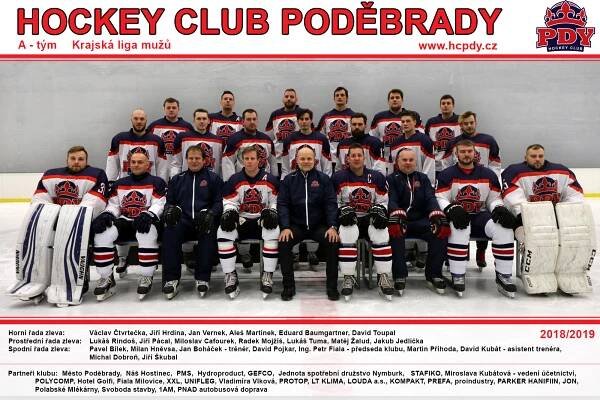 HC Poděbrady - www.hcpdy.cz 